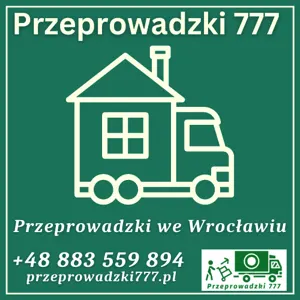 Przeprowadzki Wrocław 777